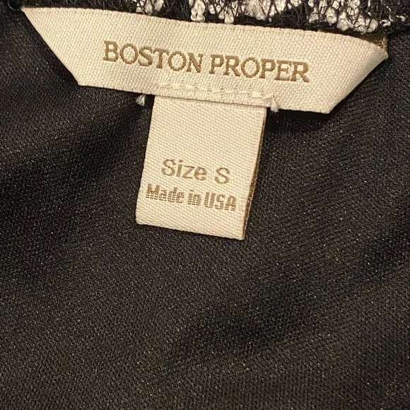 Boston Proper Lace Cami Top - Picture 4 of 5